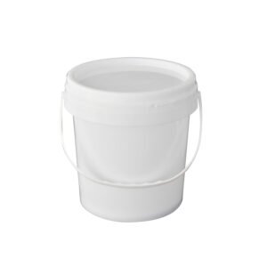 12L Round Plastic Bucket