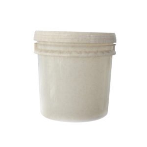 3.5Gal Round Plastic Bucket