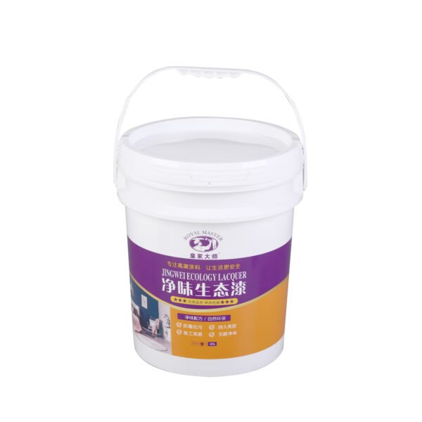Round Plastic Bucket Wholesaler