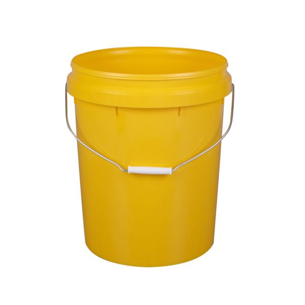 5L Round Plastic Bucket manufacturer