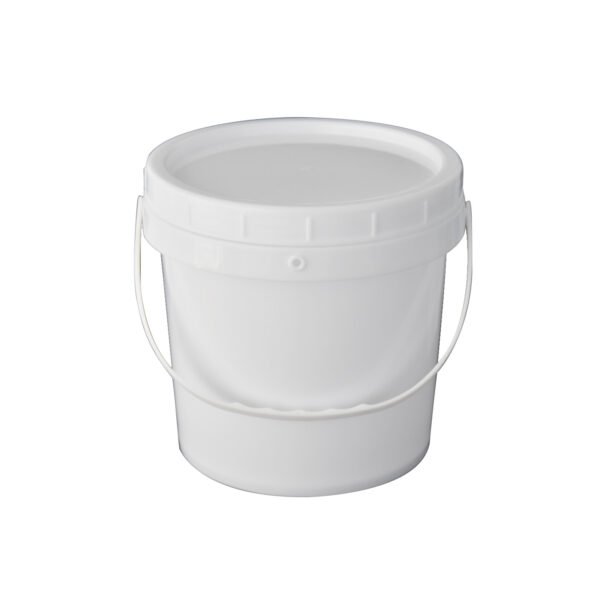 3L Round Plastic Bucket