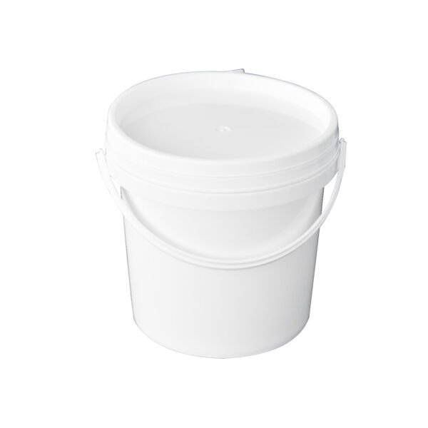 4L Round Plastic Bucket