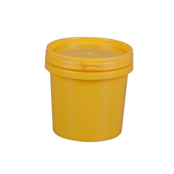 3L Round Plastic Bucket