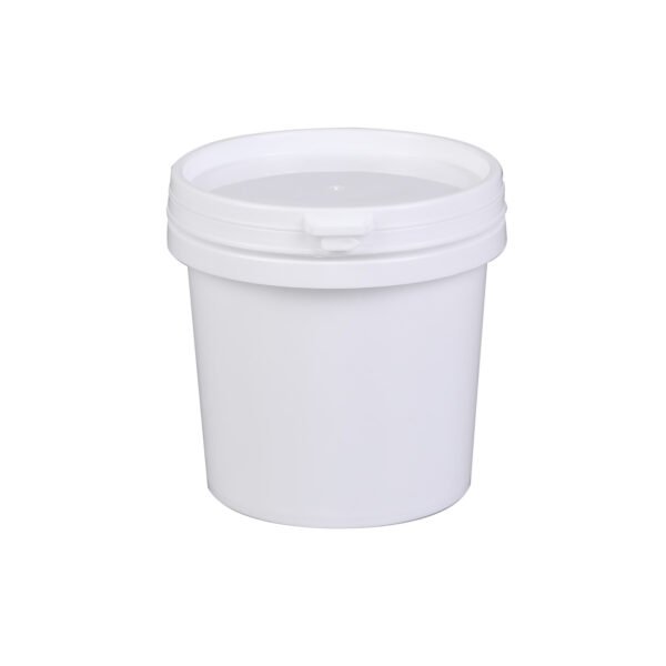 3L Round Plastic Bucket Supplier