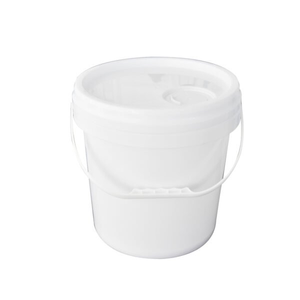 5L Round Plastic Bucket