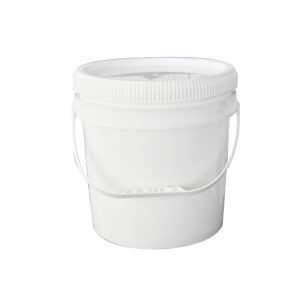 8L Round Plastic Bucket