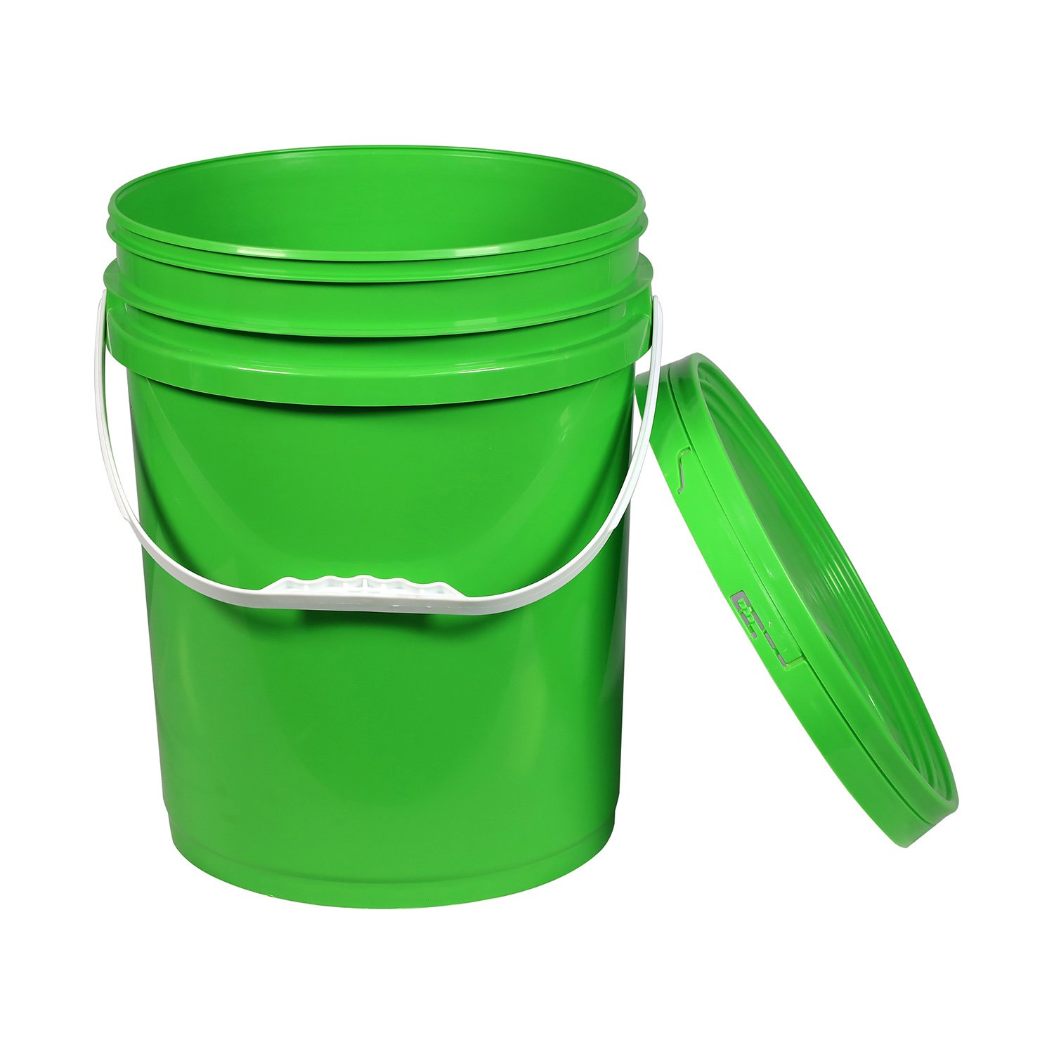 China Round Plastic Bucket​ Manufacturer