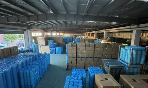 plastic bucket factory