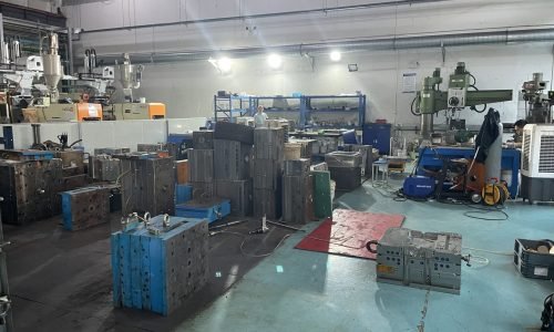 plastic bucket mould factory