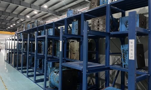 plastic bucket mould